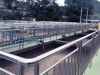 广州东部垃圾处理场渗滤液浓缩液项目